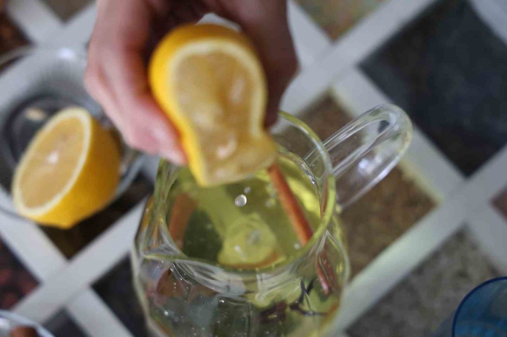 Osmanlı'dan Konya'ya uzanan şurup! Her derde deva