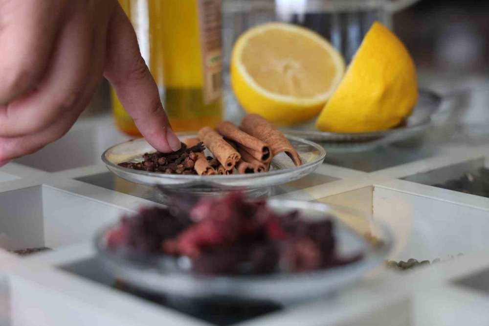 Osmanlı'dan Konya'ya uzanan şurup! Her derde deva