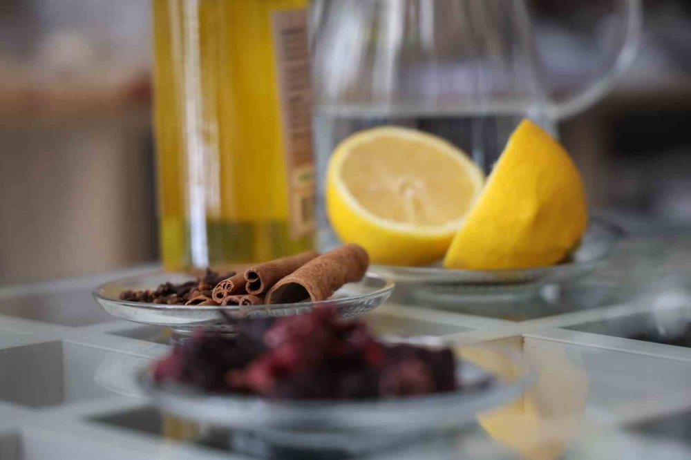 Osmanlı'dan Konya'ya uzanan şurup! Her derde deva