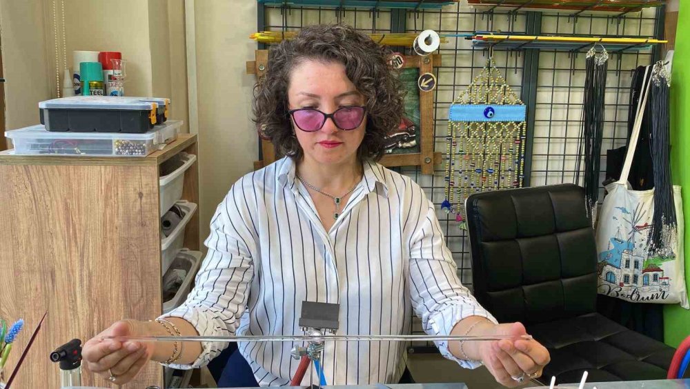 Gittiği kafede beğendi, Konya'da iş yeri açtı