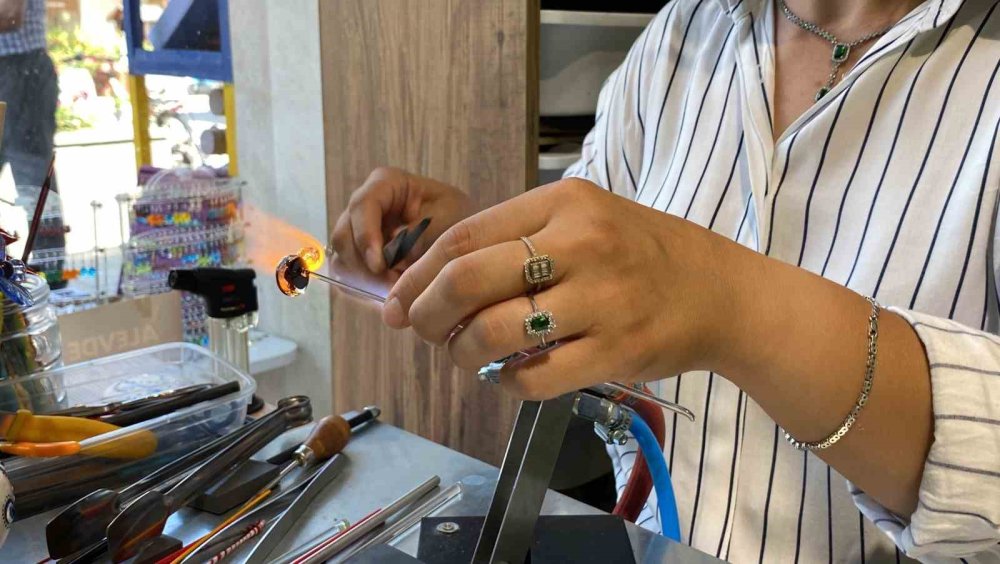 Gittiği kafede beğendi, Konya'da iş yeri açtı