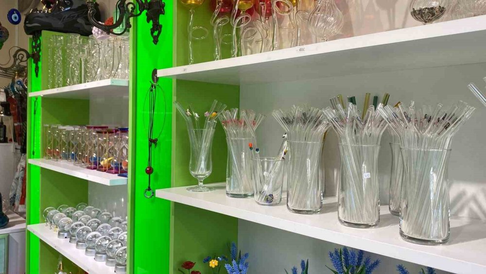 Gittiği kafede beğendi, Konya'da iş yeri açtı