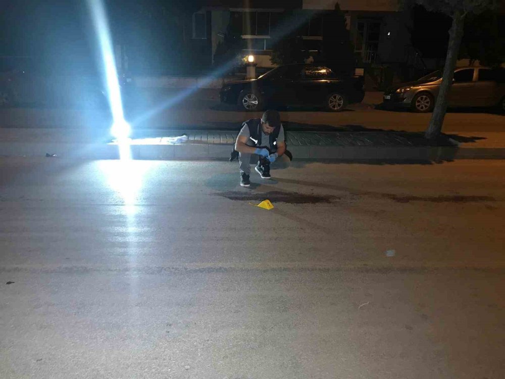 Konya’da cip faciası! Kadın ağır yaralandı