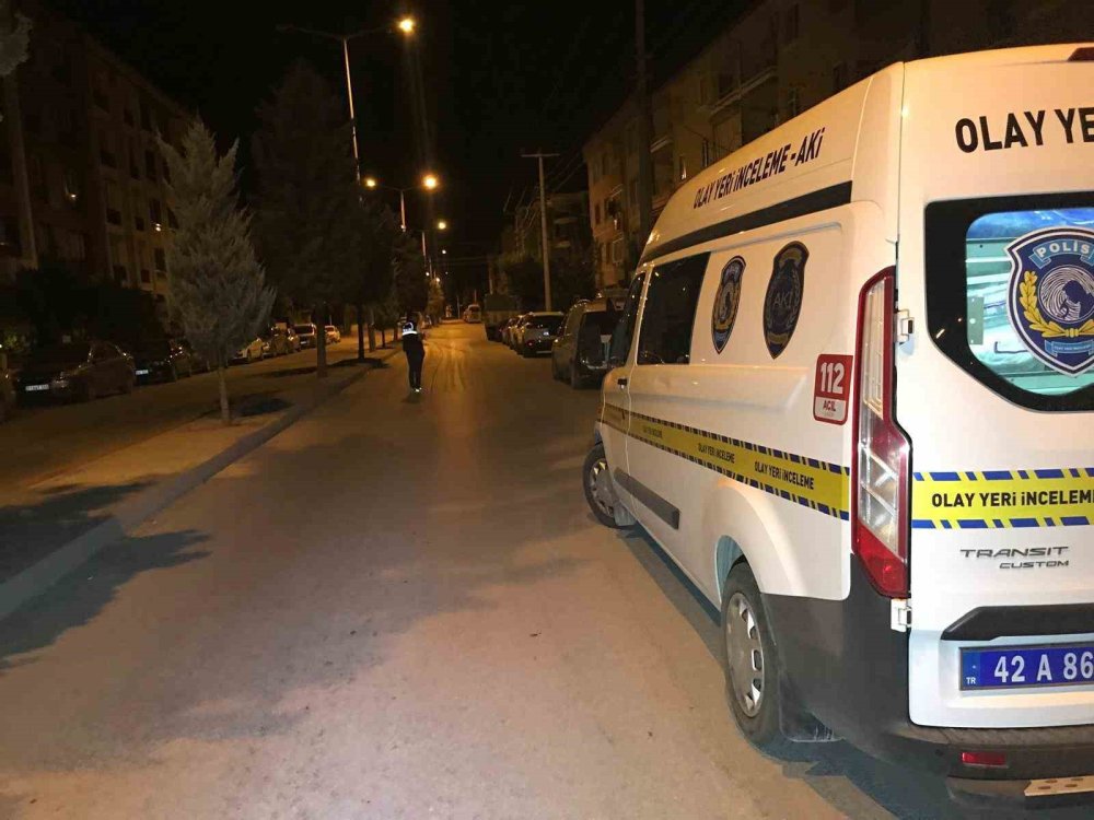 Konya’da cip faciası! Kadın ağır yaralandı