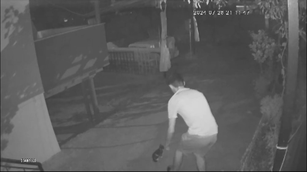 Konya'da görülmemiş hırsızlık! Bakın ne çaldı