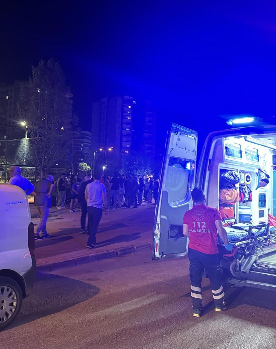 Konya'da parkta husumetlisini vurup, ekiplere ateş açan saldırgan: Polisi görünce heyecanlandım