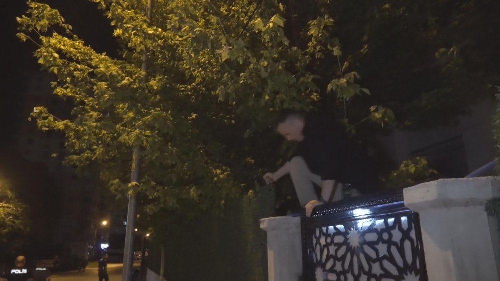 Konya'da parkta husumetlisini vurup, ekiplere ateş açan saldırgan: Polisi görünce heyecanlandım