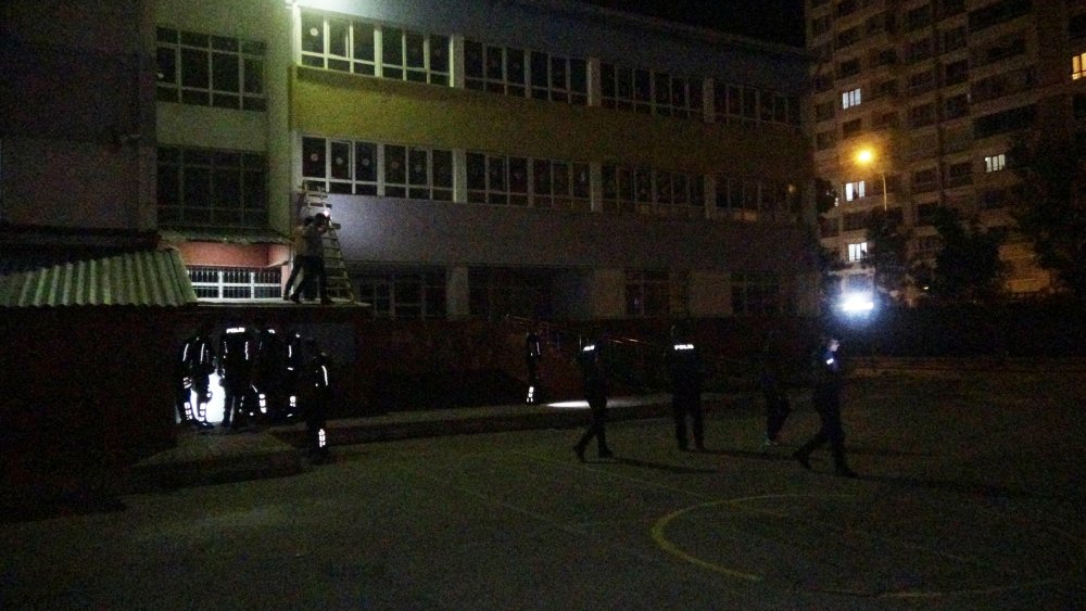 Konya'da parkta husumetlisini vurup, ekiplere ateş açan saldırgan: Polisi görünce heyecanlandım