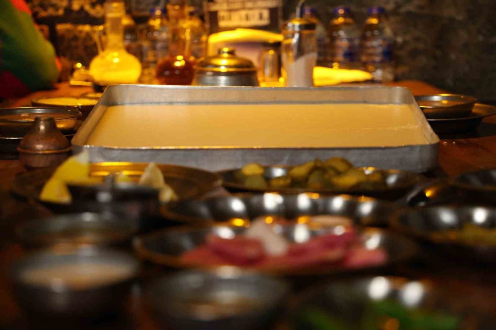 Kışın yutuluyor, yazın içiliyor! Sadece Konya'ya özel