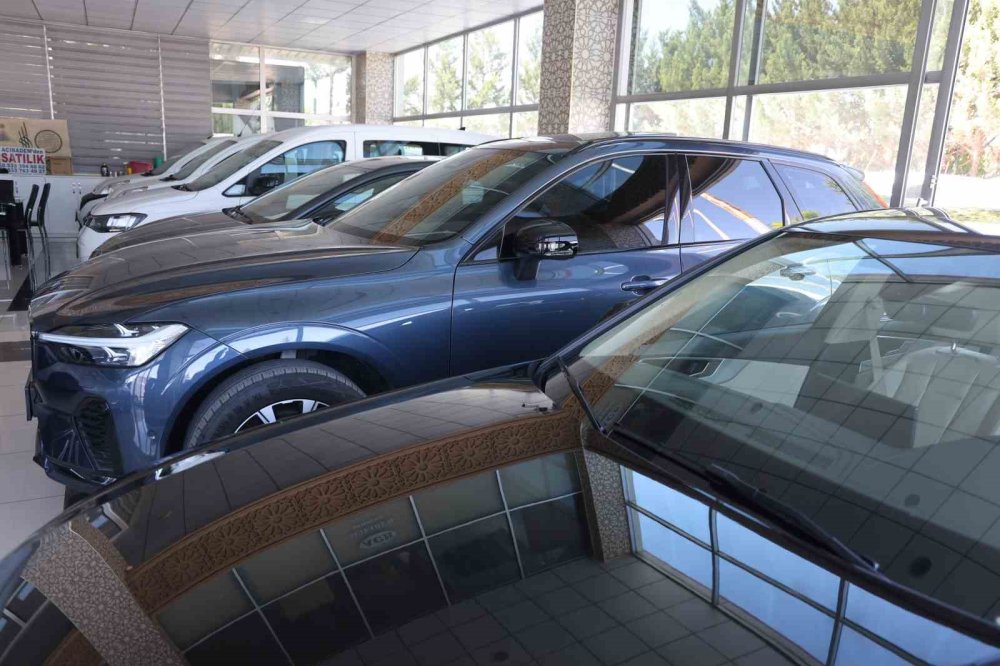 Konya'da araç almanın tam vakti! Fiyatlar yükselecek