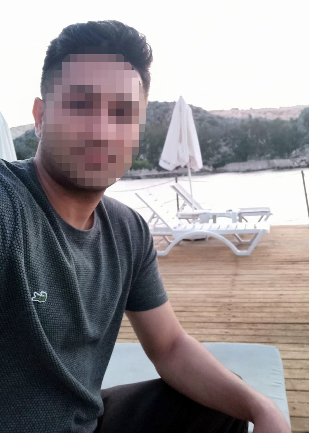 Konya'da eski sevgilisinin arkadaşına muştayla saldırıp çenesini kıran sanığa, 'iyi hal' indirimi