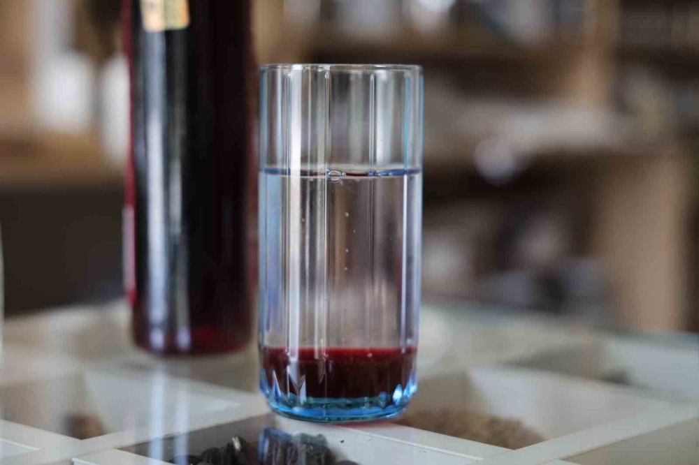 Binbir şifalı yaz içeceği