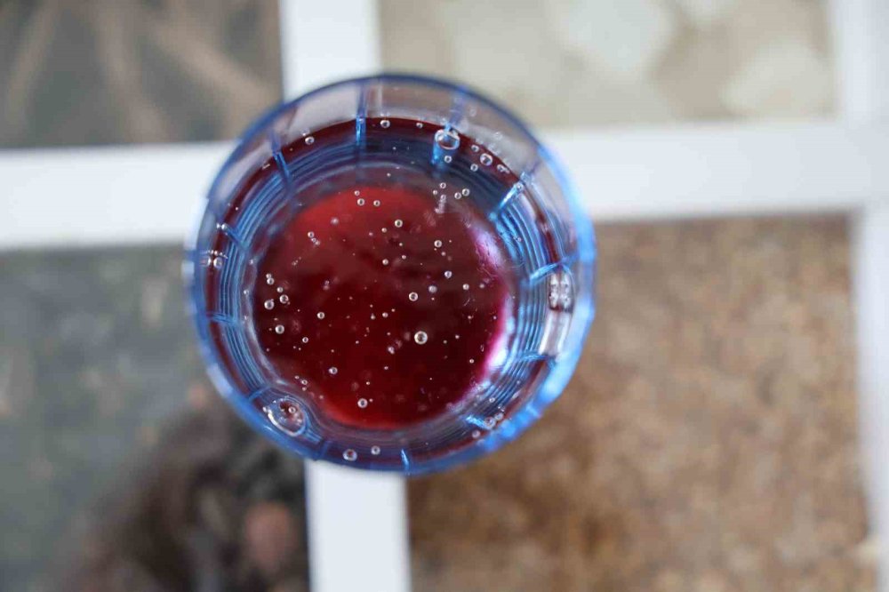 Binbir şifalı yaz içeceği