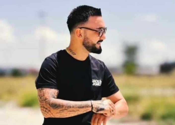 Konya'dan tatil için giden gencin cenazesi geldi