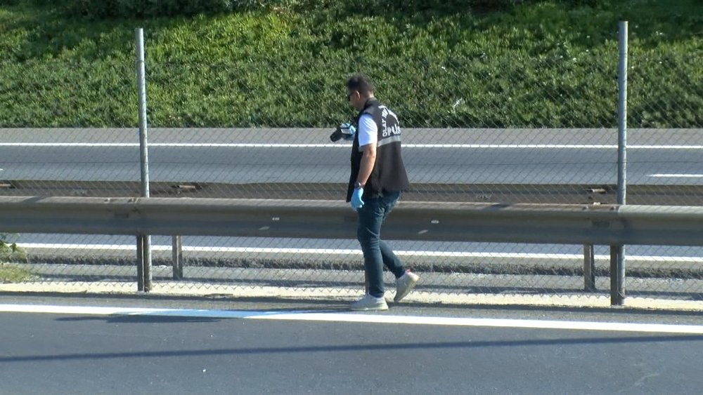 Motosiklet kazası: 1 ölü