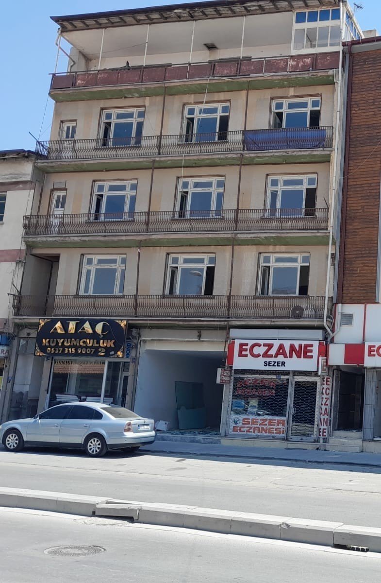 Konya'da kentsel dönüşüm hızla devam ediyor