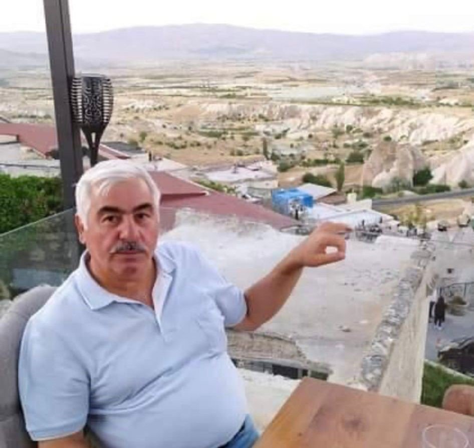 Evinin balkonunu boyarken düşen şahıs hayatını kaybetti