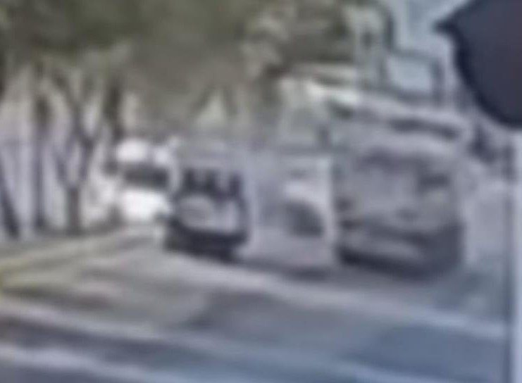 Konya’da 2 kişinin öldüğü feci kaza kameraya yansıdı