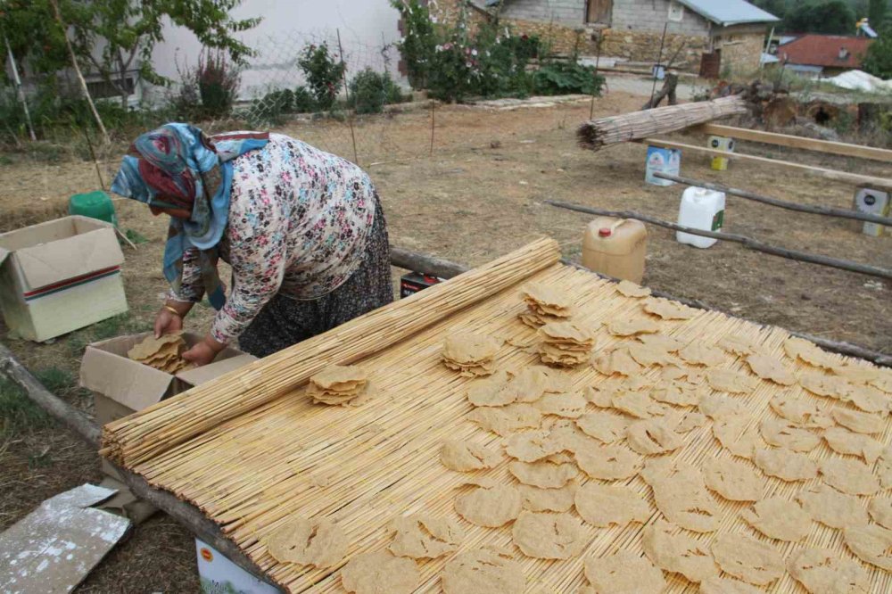 Konyalıların vazgeçilmezi! Gelenek sürüyor