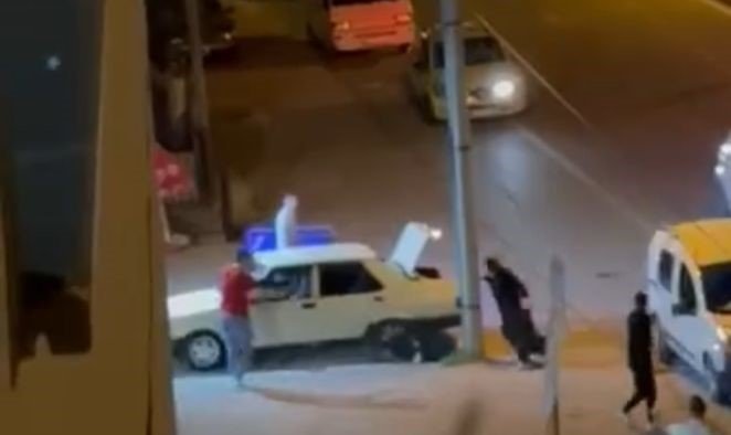 Konya'da anne ve kızını sokak ortasında vuran şahıs tutuklandı