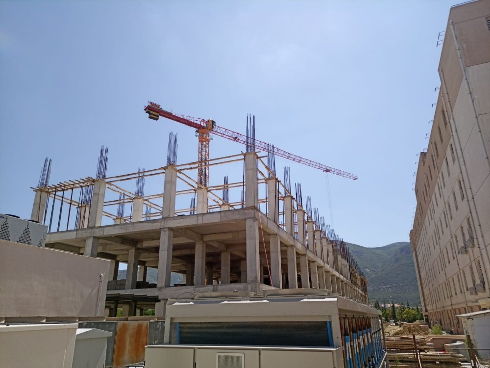 Konya'da tehlikeli taşıma... Yürekleri ağıza getirdi