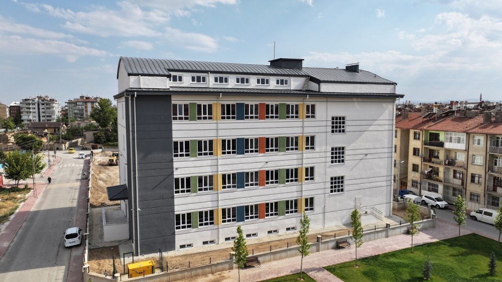 Karatay Belediyesi, Türkiye'ye örnek olacak!