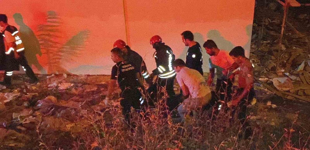 Konya'da acı veda, 19 yaşındaki genç son yolculuğuna uğurlandı