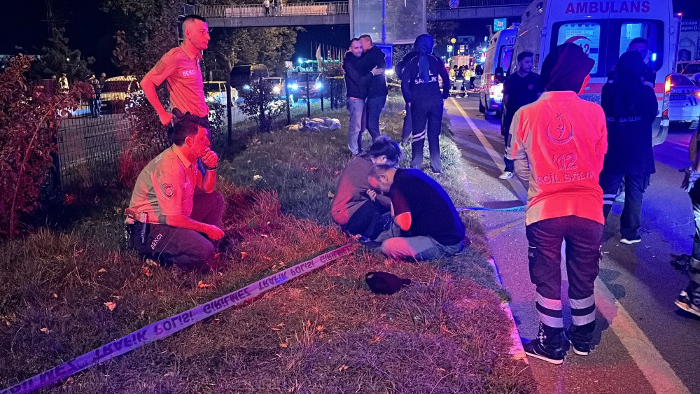 Otomobilin çarptığı 2 kardeşin ölümünde sürücü tutuklandı