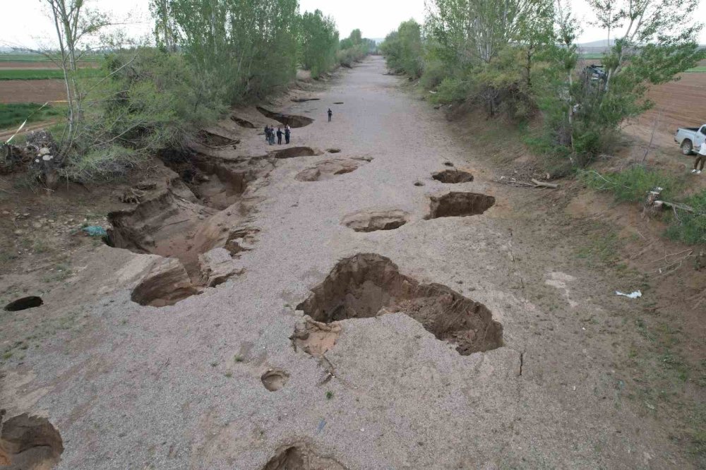 Konya için korkutan rapor... 1 yılda 20 metre!