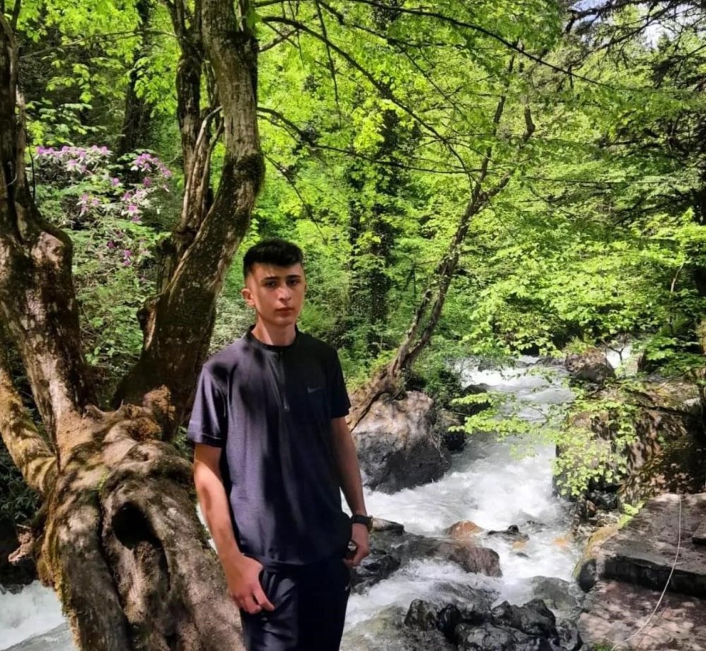 16 yaşındaki genç serinlemek için girdiği barajda boğuldu