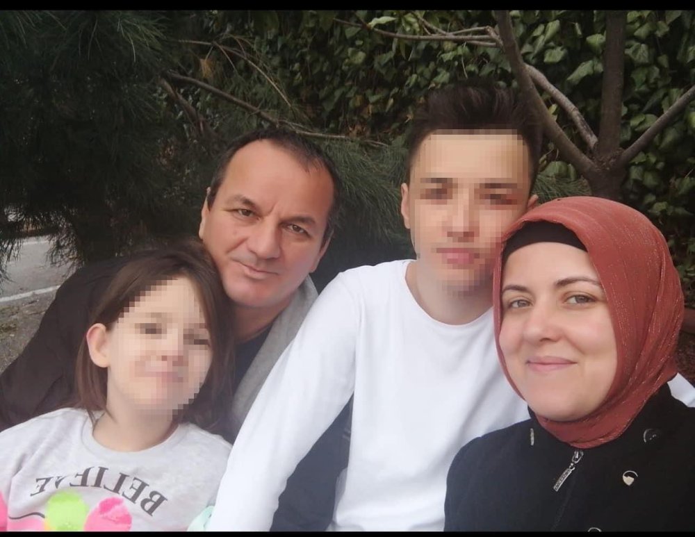 Ablası, eniştesi ve yeğenlerini para için bıçaklamış; 1 ölü, 3 yaralı