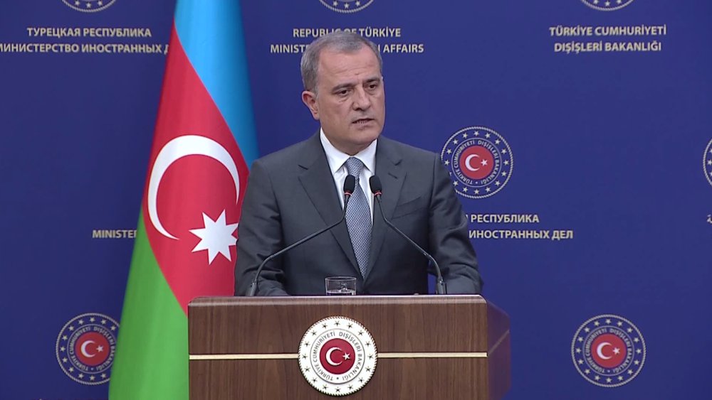Dışişleri Bakanı Fidan: Azerbaycan ile yakın çalışmamız devam edecek