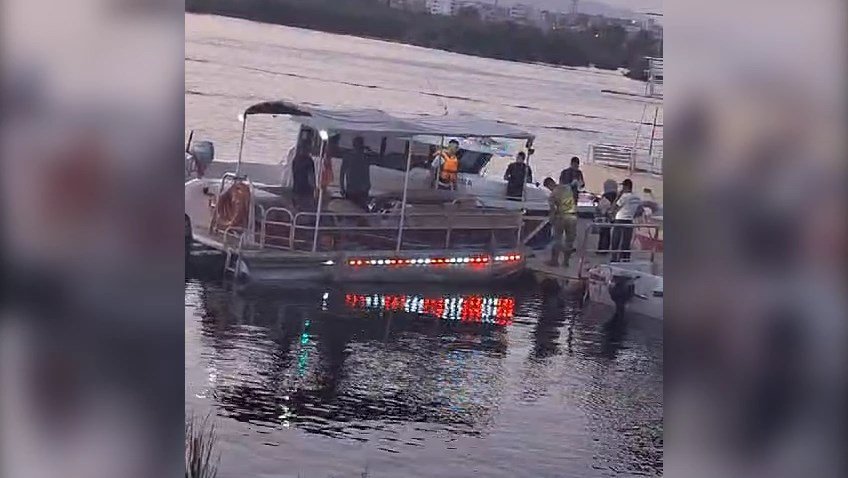 Fırat Nehri'ne giren Baran, boğuldu