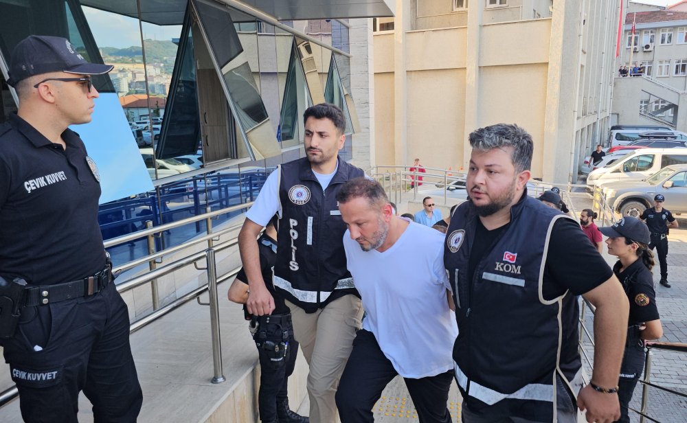 Kundaklamanın altından tefecilik örgütü çıktı