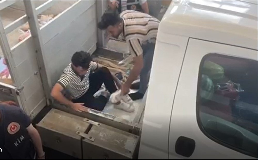 Şeytanın bile aklına gelmez: Canlarını hiçe saydılar