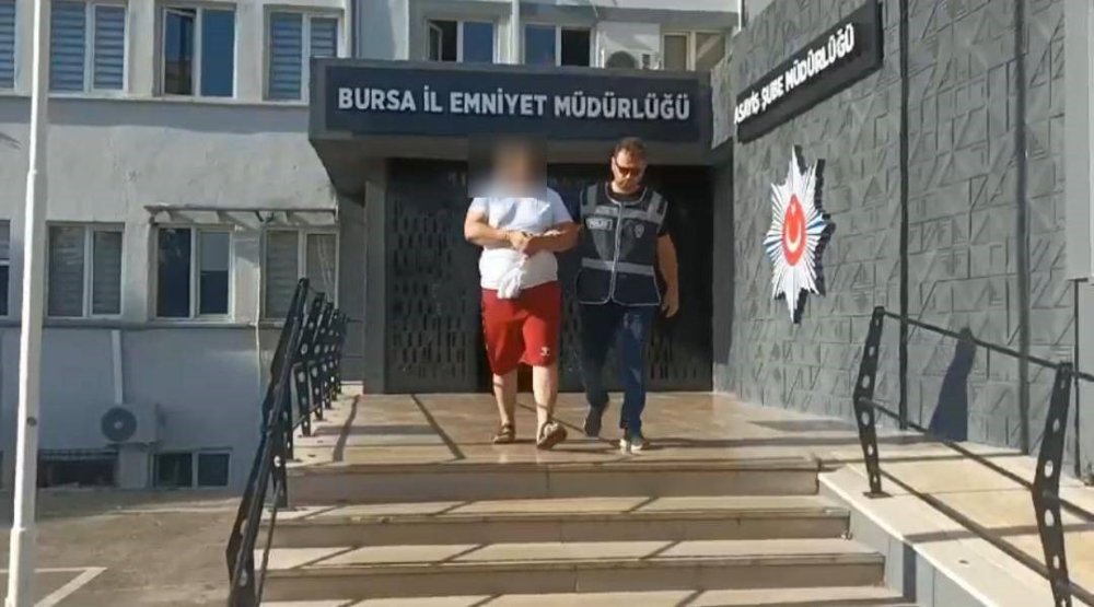 10 yıldır aranan şüpheli yakayı ele verdi