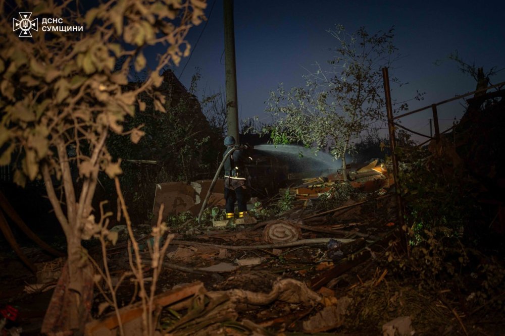 Rusya, Ukrayna'yı vurdu: 2 ölü, 4 yaralı