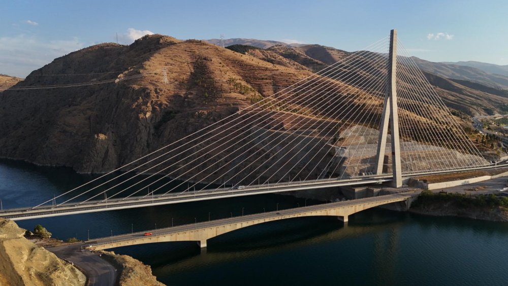 Eyfel Kulesi kadar çelik kullanıldı! Yapım metodolojisinde en iyi proje seçildi