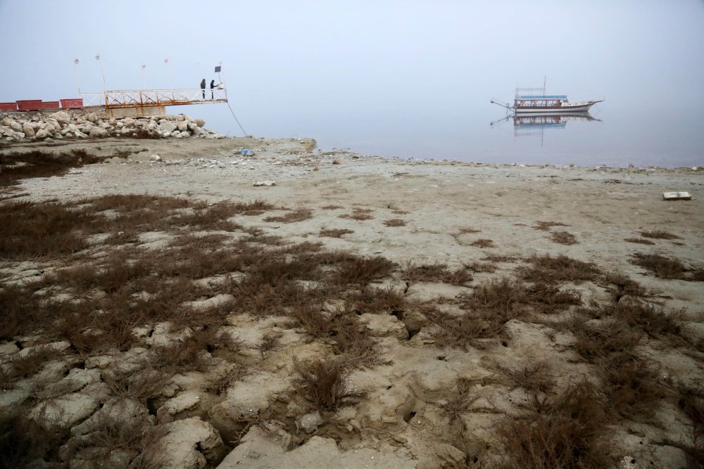 240 gölden 186'sı kurudu