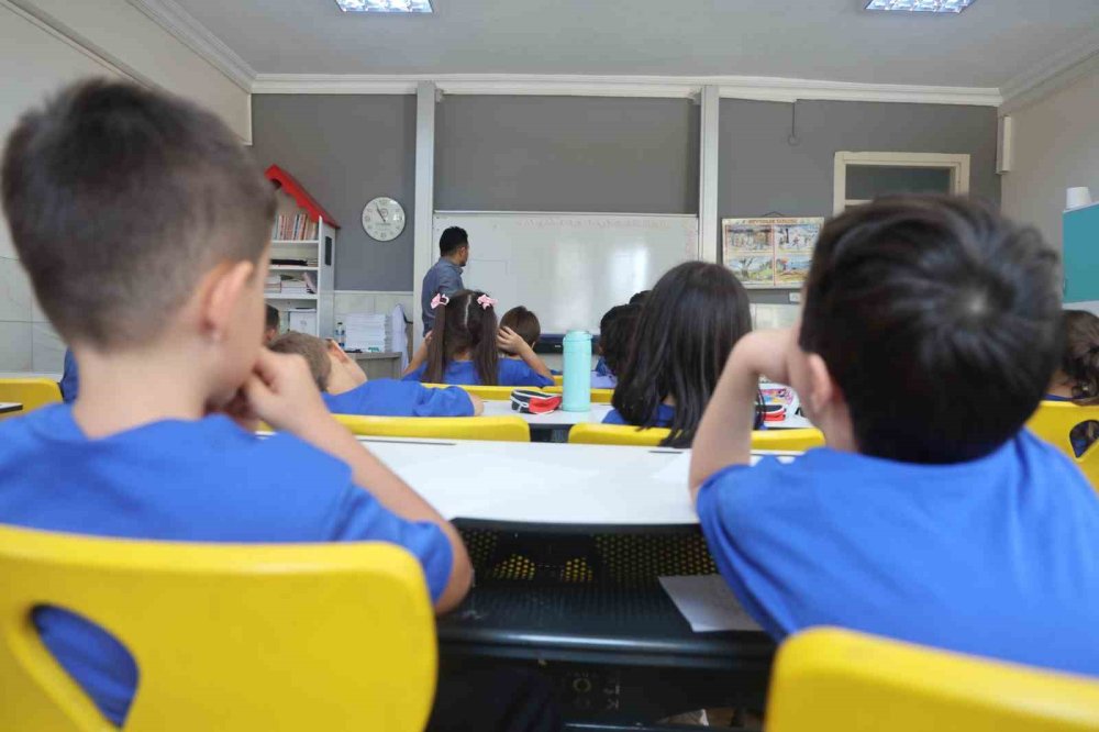 Konya'daki uzmandan çocuklara önemli uyarı