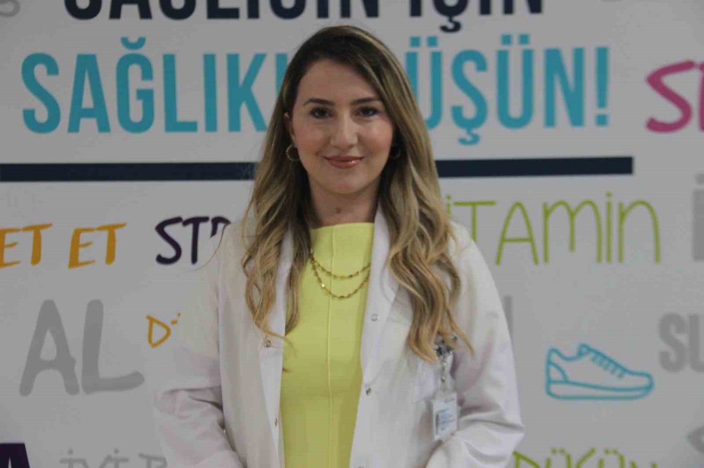 Konya'daki uzmandan çocuklara önemli uyarı