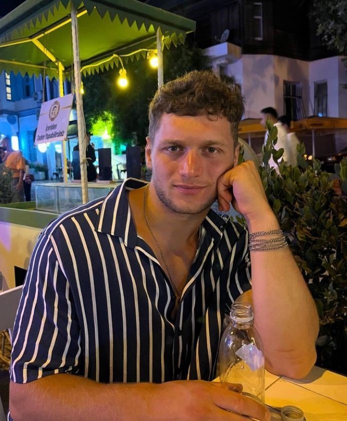 Bir ay önce evlenmişti, motosikletli genç hayatını kaybetti