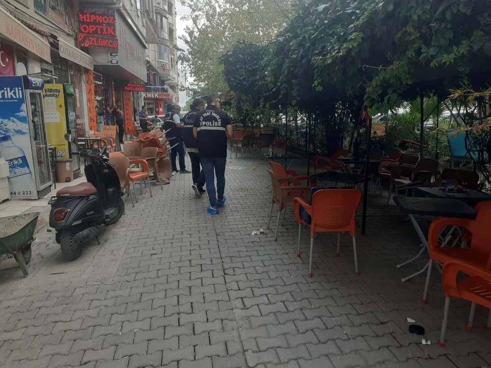 Balıkesir'de otoparkta silahlı saldırı: 6 yaralı