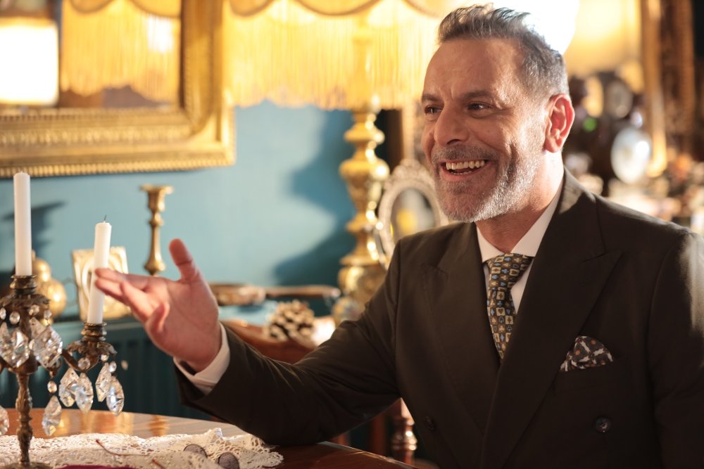 Taş Kağıt Makas'ın yeni bölümüne damga vuran olay