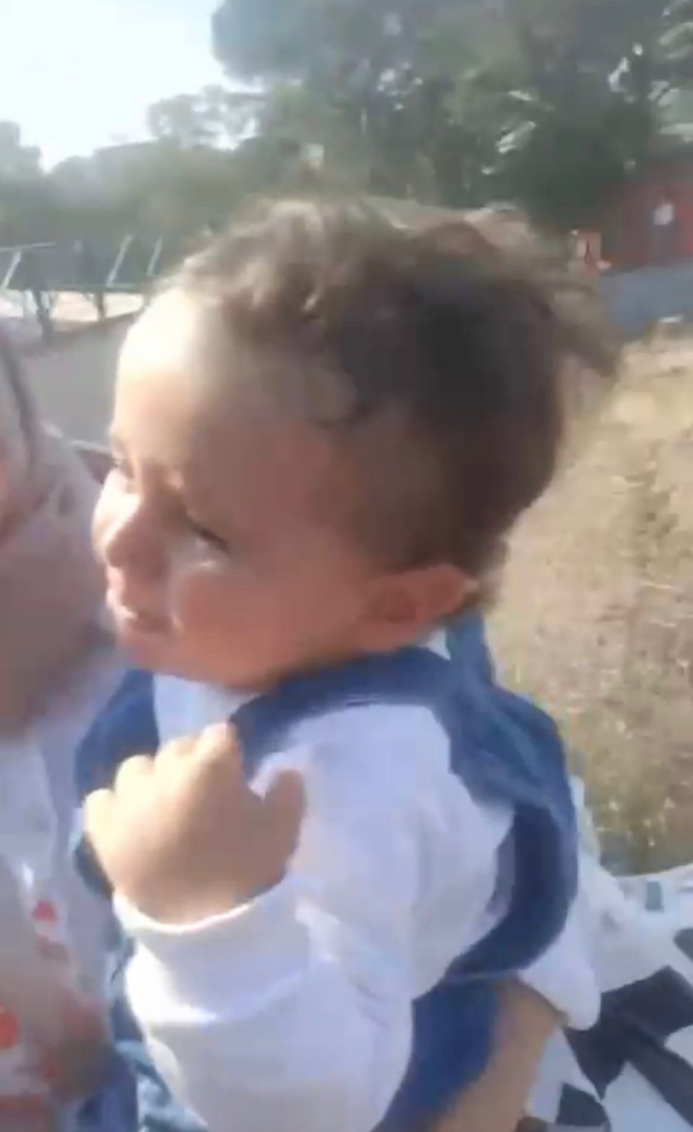 Tırın ezdiği kadın toprağa verildi