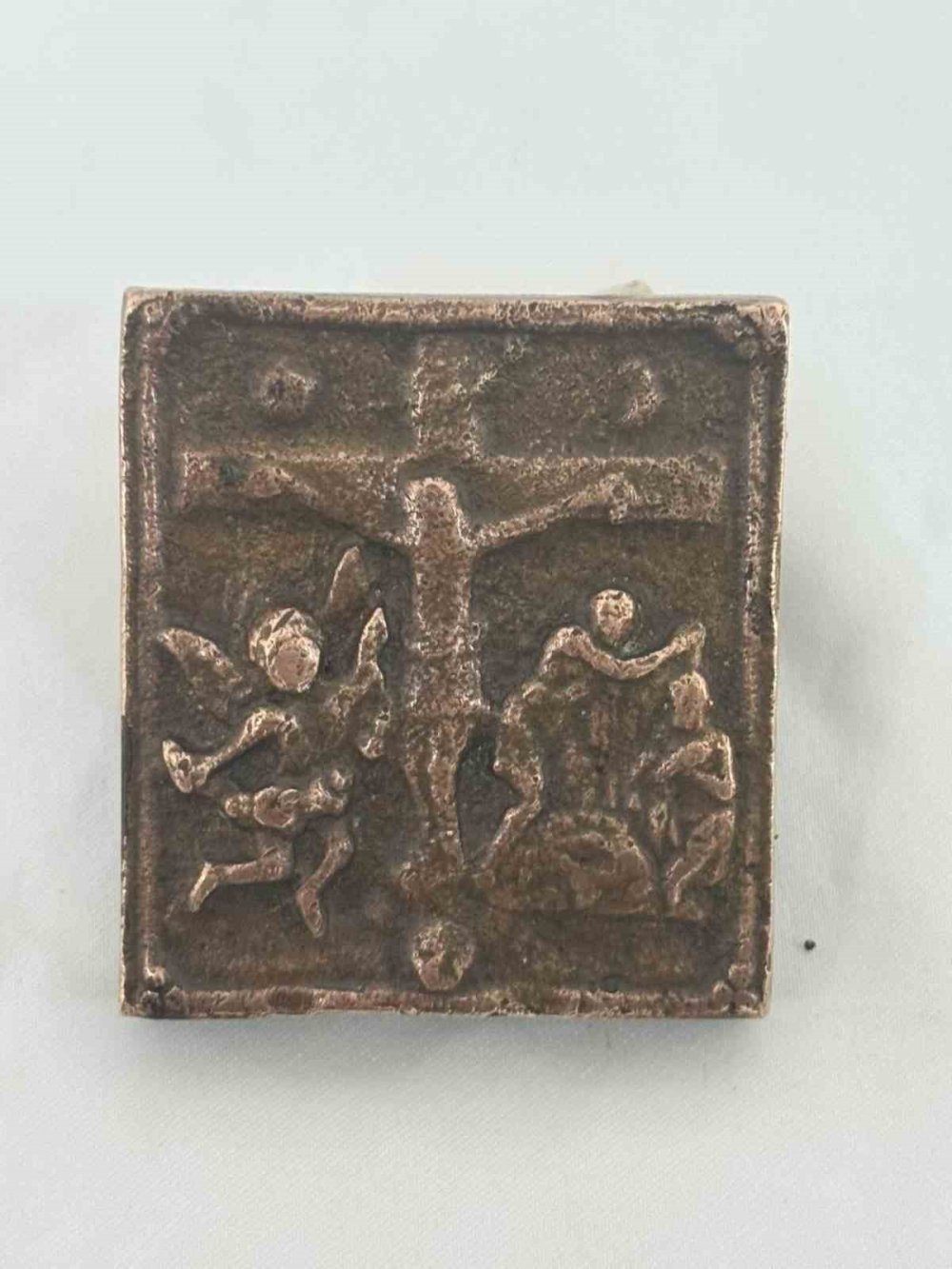 Konya'da tarihi eser kaçakçılığı... 4 milyon liraya satamadan yakalandı