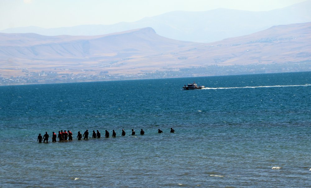 Rojin Kabaiş'i arama çalışmaları 8'inci gününde; termal kameralı dron da devrede