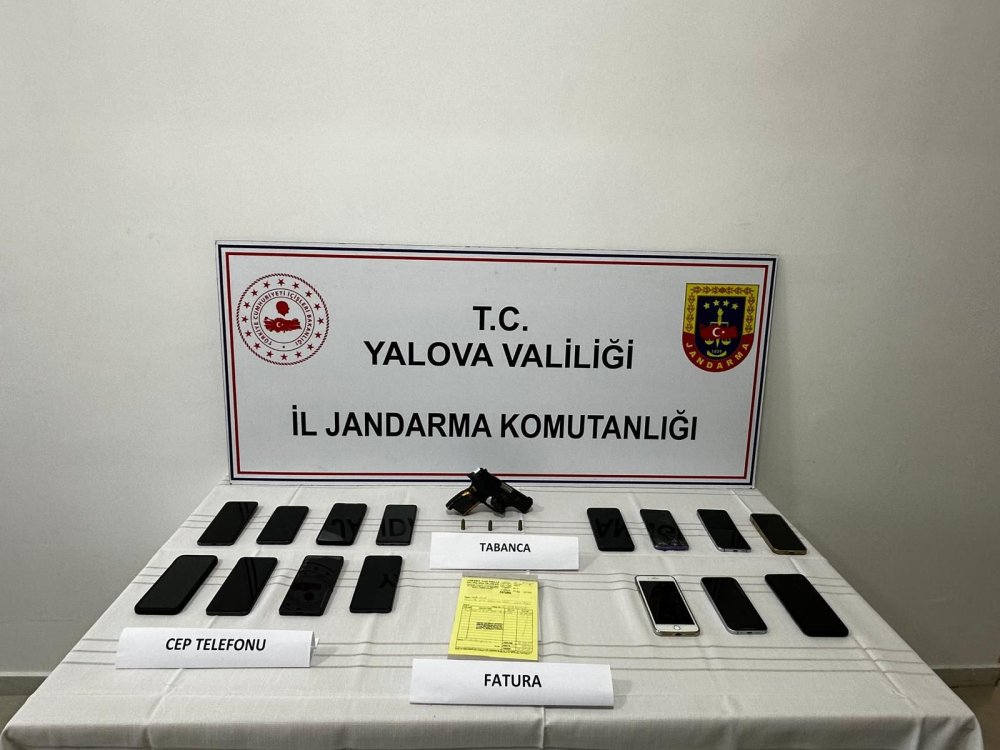 223 aracı çalıp satmışlar! Operasyona Konya'da dahil