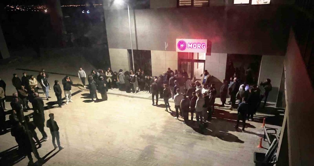 Konya'da tartıştığı kişiyi öldüren şüpheli tutuklandı