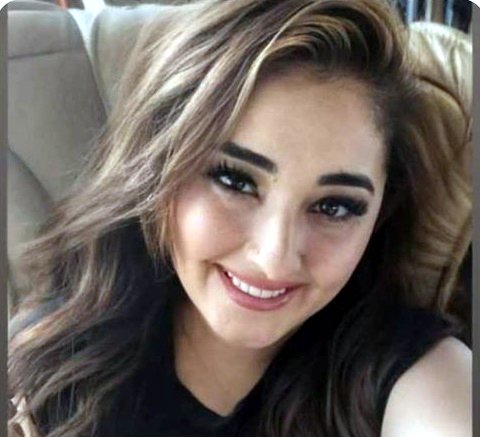 Otoyolda otomobilin çarptığı Gamze'ye acı veda